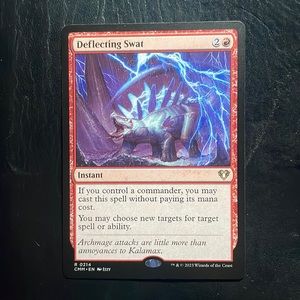 MTG - Deflecting Swat - Non-Foil -  R 0214